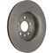 Centric Parts Standard Brake Rotor, 121.39047 121.39047 - alternate 6